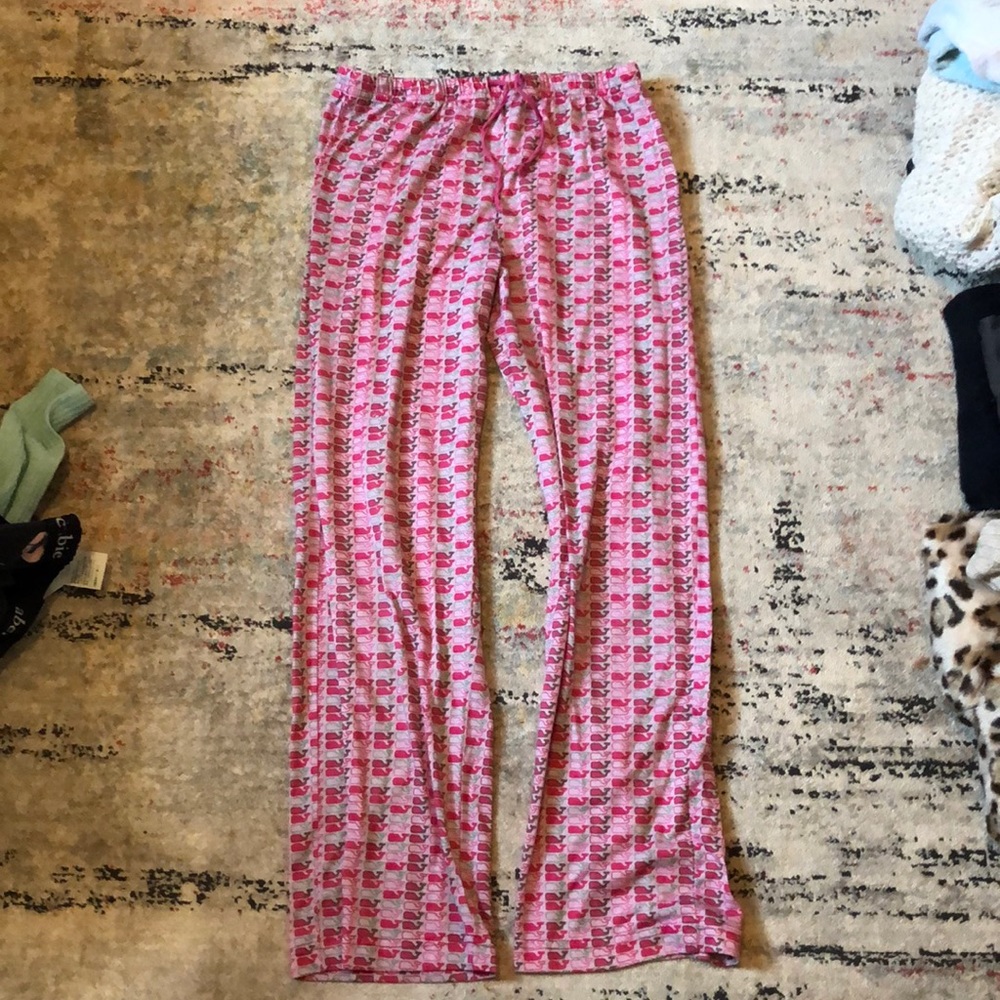 vineyard vines pajama sweat pants!
